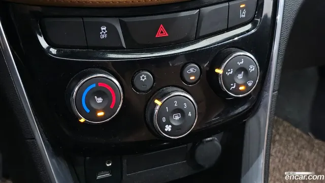 Chevrolet Trax