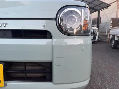 Daihatsu Mira Tocot