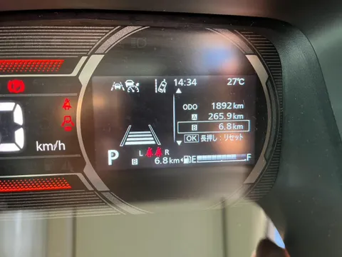 Suzuki Spacia