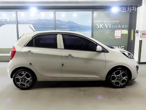 Kia Picanto (Morning)