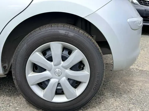 Nissan Micra (March)