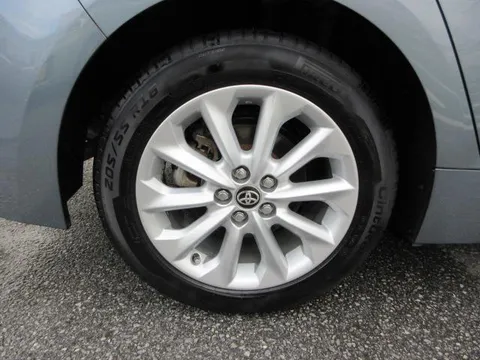 Toyota Corolla Touring