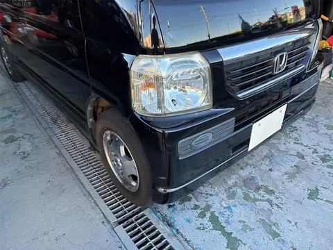 Honda Vamos