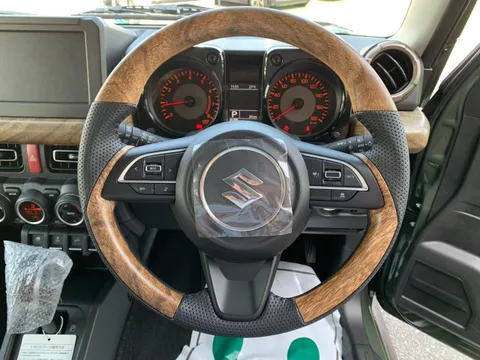 Suzuki Jimny Nomade