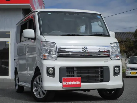 Suzuki Every Wagon