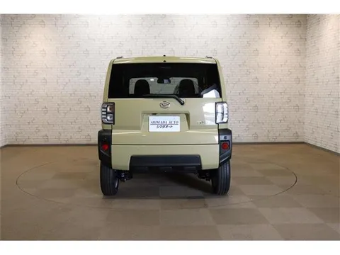 Daihatsu Taft