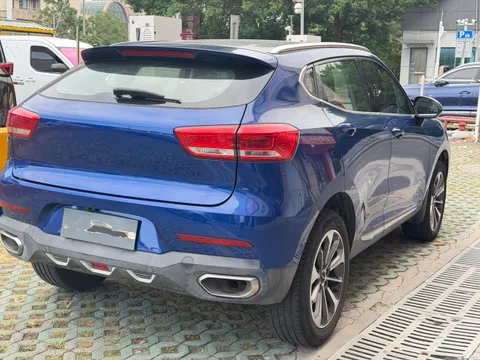Haval F5