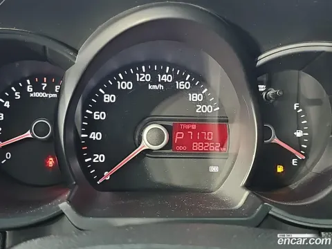 Kia Picanto (Morning)