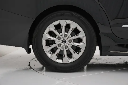 SsangYong Stavic (Korando Turismo)