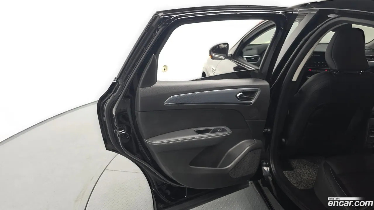 Renault XM3