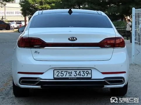 Kia K7