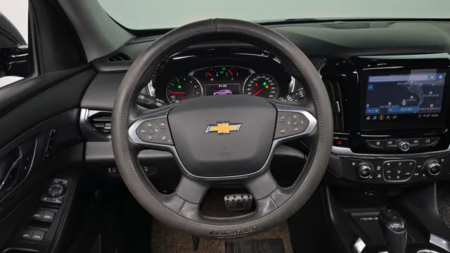 Chevrolet Traverse
