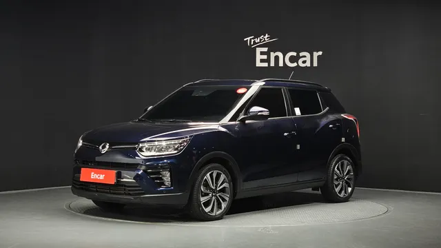 SsangYong Tivoli