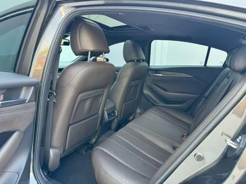 Mazda Mazda6 (Atenza)