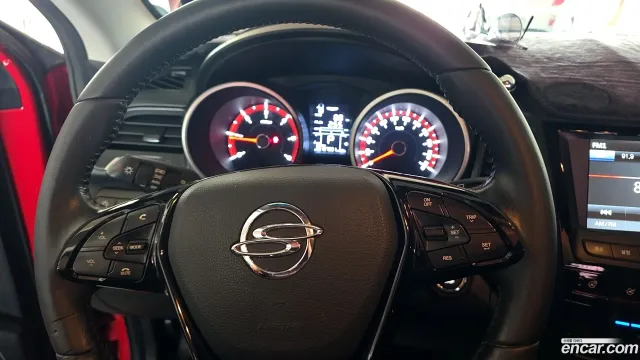 SsangYong Tivoli