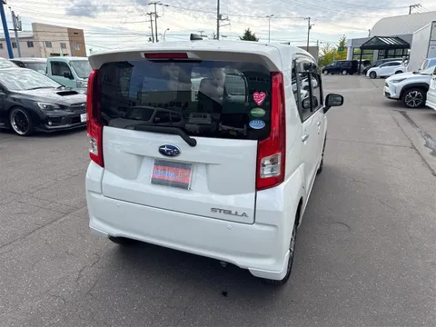 Subaru Stella