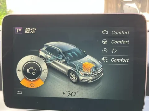Mercedes-Benz GLA-Class