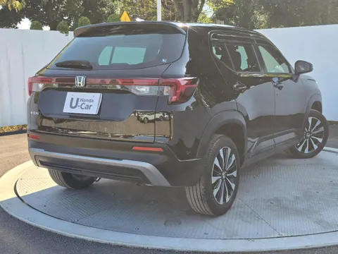 Honda WR-V