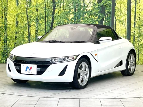 Honda S660