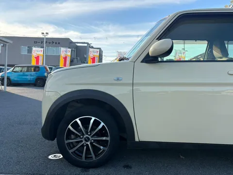 Suzuki Alto Lapin