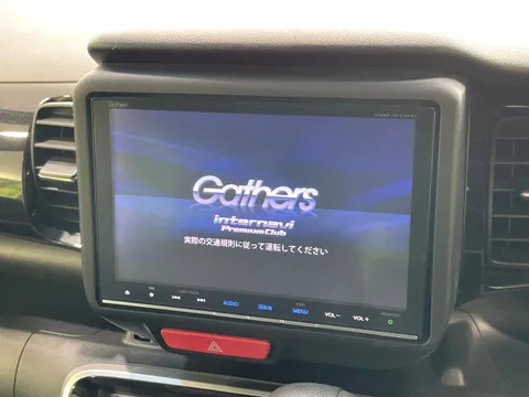 Honda N-BOX+ Custom