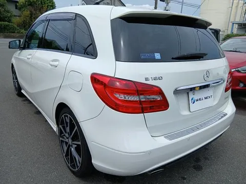 Mercedes-Benz B-Class