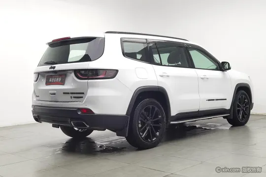 Jeep Grand Commander