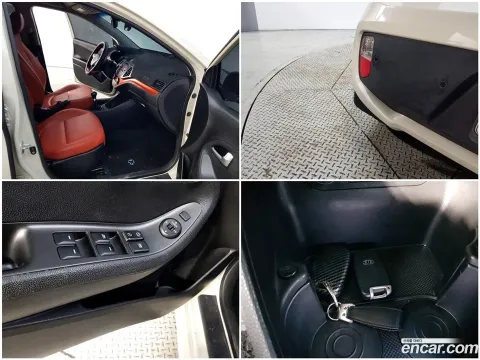 Kia Picanto (Morning)
