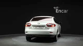 Renault SM3