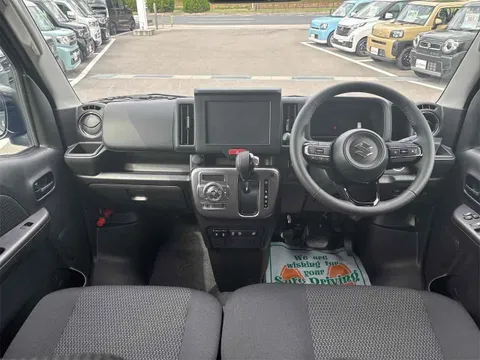 Suzuki Every Wagon