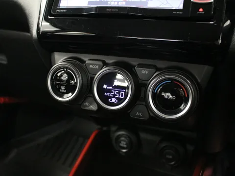 Suzuki Swift Sport