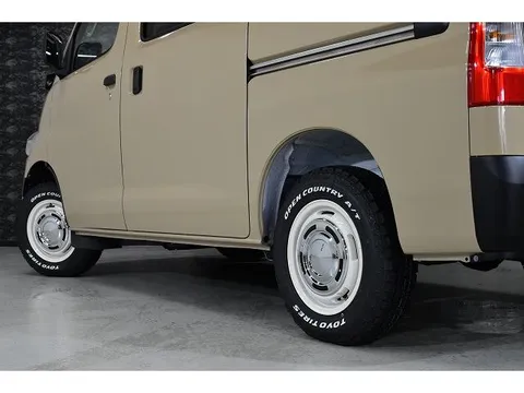 Toyota TownAce Van