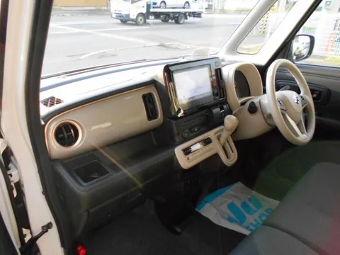 Suzuki Wagon R Smile