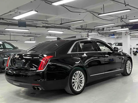 Cadillac CT6