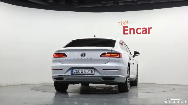 Volkswagen Arteon