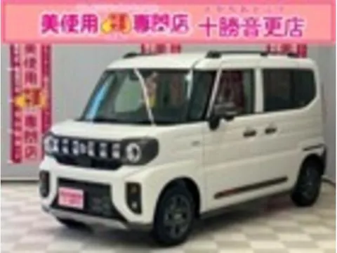 Suzuki Spacia Gear