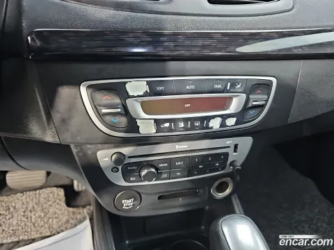 Renault SM3