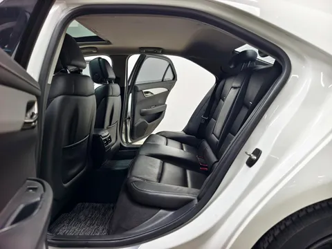 Cadillac ATS-L
