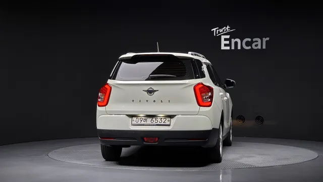 SsangYong Tivoli XLV (Tivoli Air)