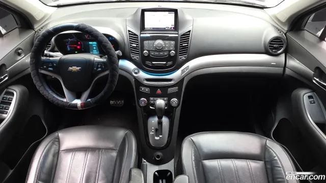 Chevrolet Orlando