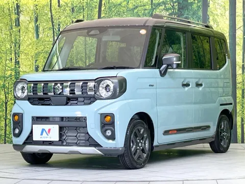 Suzuki Spacia Gear
