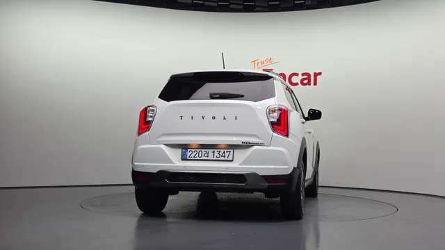 SsangYong Tivoli XLV (Tivoli Air)