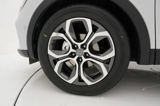 Renault XM3