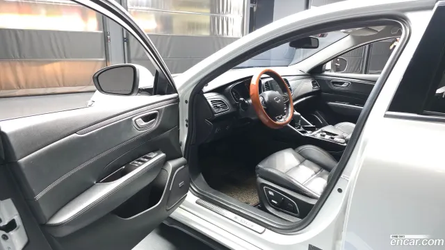 Renault Talisman (SM6)