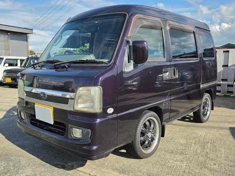 Subaru Dias Wagon