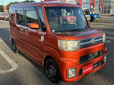 Toyota Pixis Mega