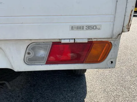 Mitsubishi Minicab Truck