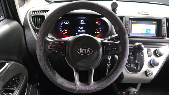 Kia Ray