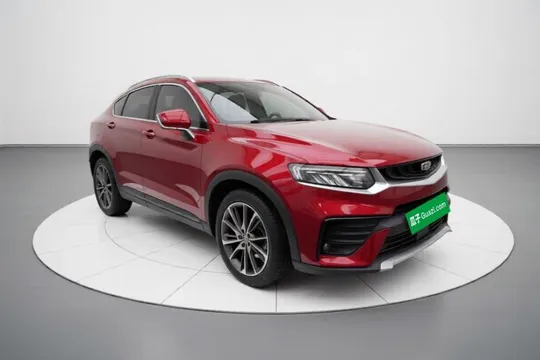 Geely Monjaro