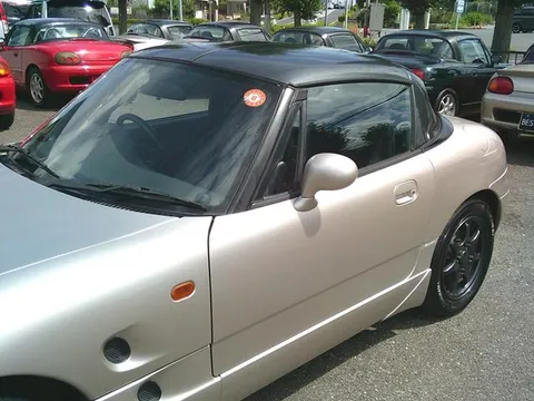 Suzuki Cappuccino